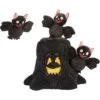 Frisco Halloween Haunted Tree Hide & Seek Puzzle Plush Squeaky Dog Toy -Optimal Pet Shop 270488 MAIN. AC SS1800 V1624071171