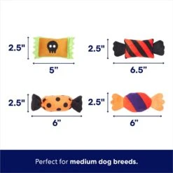 Frisco Halloween Candy Cauldron Hide & Seek Puzzle Plush Squeaky Dog Toy 10 Frisco Halloween Candy Cauldron Hide & Seek Puzzle Plush Squeaky Dog Toy -Optimal Pet Shop 270490 PT2. AC SS1800 V1689876590