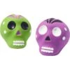 Frisco Halloween Sugar Skulls Latex Squeaky Dog Toy -Optimal Pet Shop 270518 MAIN. AC SS1800 V1624071148