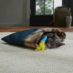 Frisco Camping Sleeping Bag Cat Toy -Optimal Pet Shop 270973 PT3. AC SS1800 V1625009375