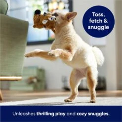 Frisco Camping Deer Plush Squeaky Dog Toy -Optimal Pet Shop 270997 PT5. AC SS1800 V1686579147