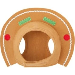 Frisco Front Walking Gingerbread Dog & Cat Costume -Optimal Pet Shop 276156 PT6. AC SS1800 V1631570978