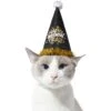 Frisco Happy New Year Dog & Cat Hat -Optimal Pet Shop 276190 MAIN. AC SS1800 V1631302647