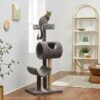 Frisco Real Carpet Cat Tree With Tunnel 2 Frisco Real Carpet Cat Tree With Tunnel -Optimal Pet Shop 282763 MAIN. AC SS1800 V1621949571