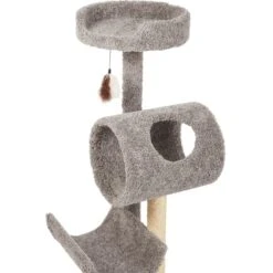 Frisco Real Carpet Cat Tree With Tunnel -Optimal Pet Shop 282763 PT3. AC SS1800 V1621949556