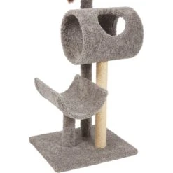 Frisco Real Carpet Cat Tree With Tunnel -Optimal Pet Shop 282763 PT4. AC SS1800 V1621949266