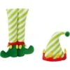 Frisco Holiday Elf Legs & Hat Plush Cat Toy With Catnip, 2 Count -Optimal Pet Shop 287365 MAIN. AC SS1800 V1632774629