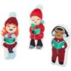 Frisco Holiday Carolers Plush Cat Toy With Catnip, 3 Count -Optimal Pet Shop 287371 MAIN. AC SS1800 V1632776737