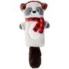 Frisco Holiday Raccoon Kicker Plush Cat Toy With Catnip -Optimal Pet Shop 287379 MAIN. AC SS1800 V1694813278