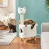 Frisco Animal Series Cat Condo, Llama -Optimal Pet Shop 289340 MAIN. AC SS1800 V1633012080