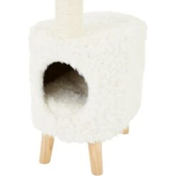Frisco Animal Series Cat Condo, Llama 10 Frisco Animal Series Cat Condo, Llama -Optimal Pet Shop 289340 PT3. AC SS1800 V1630679790