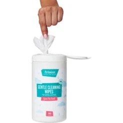 Frisco Gentle Cleaning Waterless Grooming Wipes For Puppies & Kittens, Green Tea Scent 11 Frisco Gentle Cleaning Waterless Grooming Wipes For Puppies & Kittens, Green Tea Scent -Optimal Pet Shop 291592 PT3. AC SS1800 V1627306647