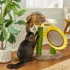 Frisco Sunflower Cat Scratching Post, Two Post With Lounger 1 Frisco Sunflower Cat Scratching Post, Two Post With Lounger -Optimal Pet Shop 296688 MAIN. AC SS1800 V1632856014