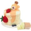 Frisco Brunch Pancake Hide & Seek Puzzle Plush Squeaky Dog Toy -Optimal Pet Shop 297266 MAIN. AC SS1800 V1642086165