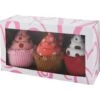 Frisco Valentine Cupcakes Plush Squeaky Dog Toy -Optimal Pet Shop 298913 MAIN. AC SS1800 V1637694095