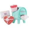 Frisco Valentine Love Letters Hide & Seek Puzzle Plush Squeaky Dog Toy -Optimal Pet Shop 298929 MAIN. AC SS1800 V1637693631