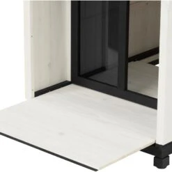 Frisco Classic Wooden Outdoor Dog House -Optimal Pet Shop 304035 PT6. AC SS1800 V1641481063