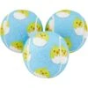 Frisco Easter Fetch Squeaky Tennis Ball Dog Toy, Medium, 3 Count -Optimal Pet Shop 304964 MAIN. AC SS1800 V1642441639
