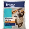 Frisco Attractant Multi-Cat Clumping Clay Cat Litter -Optimal Pet Shop 305403 MAIN. AC SS1800 V1657656798