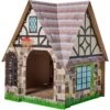 Frisco Tudor House Cardboard Cat House 2 Frisco Tudor House Cardboard Cat House -Optimal Pet Shop 308815 MAIN. AC SS1800 V1696880188