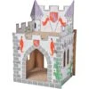 Frisco Castle Cardboard Cat House, 2-Story -Optimal Pet Shop 308822 MAIN. AC SS1800 V1686839252