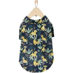 Disney Lion King's Simba Jungle Dog & Cat Shirt -Optimal Pet Shop 311842 PT3. AC SS1800 V1643328500