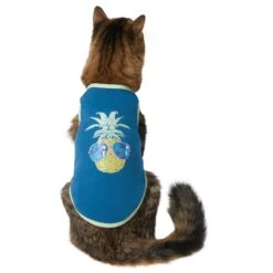 Frisco Pineapple Guy Dog & Cat T-Shirt -Optimal Pet Shop 312040 PT2. AC SS1800 V1644446201