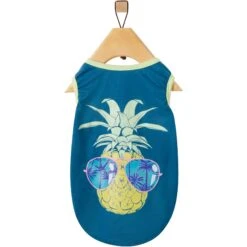 Frisco Pineapple Guy Dog & Cat T-Shirt -Optimal Pet Shop 312040 PT3. AC SS1800 V1644448618