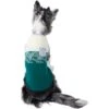 Frisco Tropical Palm Dog & Cat T-Shirt -Optimal Pet Shop 312072 MAIN. AC SS1800 V1644427036