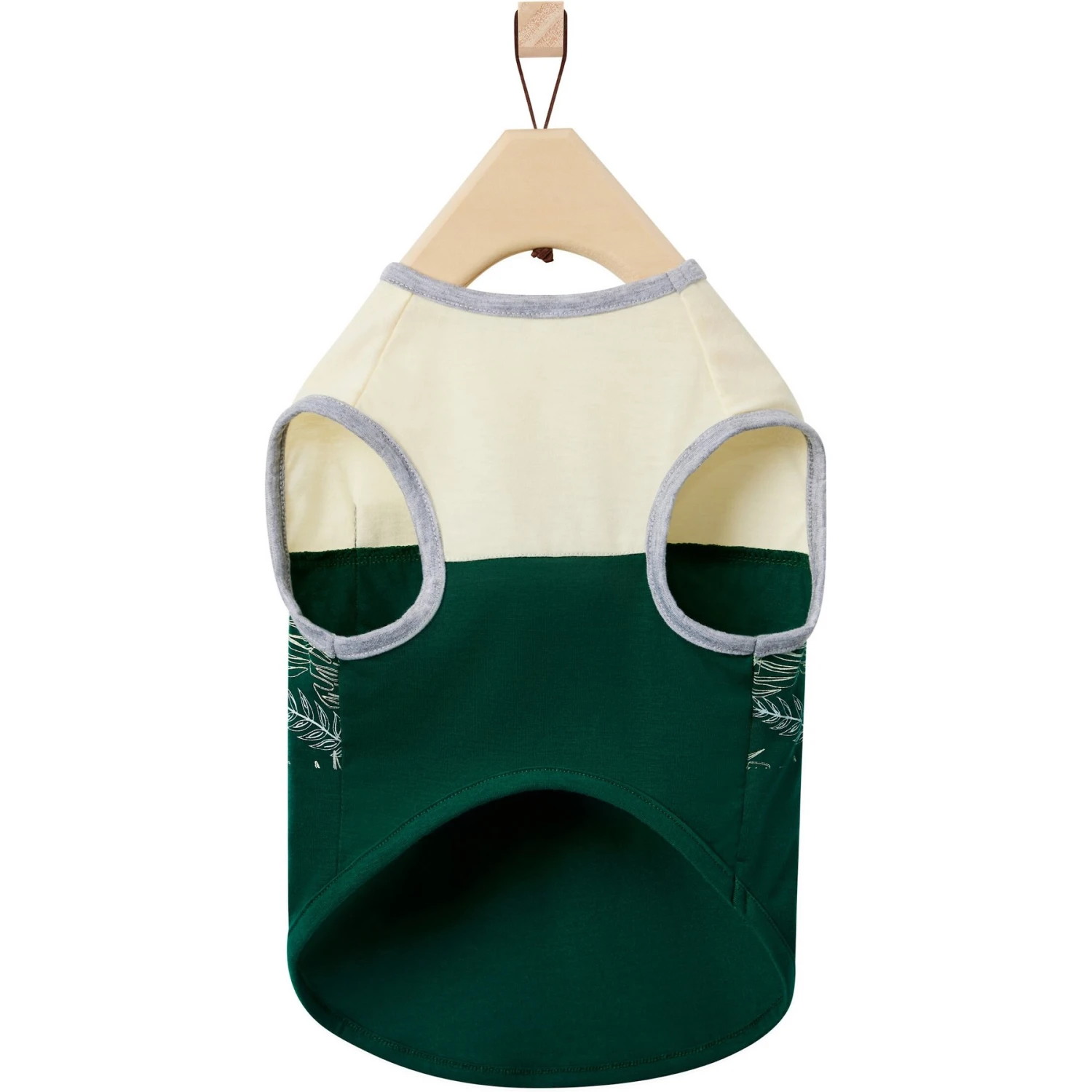 Frisco Tropical Palm Dog & Cat T-Shirt 7 Frisco Tropical Palm Dog & Cat T-Shirt - Image 5