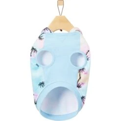 Frisco Palm Tree Dog & Cat Hoodie -Optimal Pet Shop 312241 PT4. AC SS1800 V1644880015