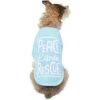 Frisco Peace Love Rescue Dog & Cat T-Shirt 2 Frisco Peace Love Rescue Dog & Cat T-Shirt -Optimal Pet Shop 315068 MAIN. AC SS1800 V1646349292