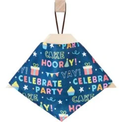Frisco Celebration Dog & Cat Bandana -Optimal Pet Shop 315133 PT4. AC SS1800 V1646440888