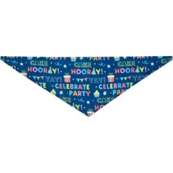 Frisco Celebration Dog & Cat Bandana -Optimal Pet Shop 315133 PT5. AC SS1800 V1646436156