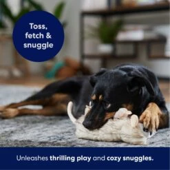 Frisco Realistic Opossum Plush Squeaky Dog Toy -Optimal Pet Shop 316929 PT4. AC SS1800 V1695760990