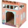 Frisco Southwestern House Cardboard Cat House -Optimal Pet Shop 317739 MAIN. AC SS1800 V1642086203
