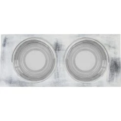 Frisco Premium Wood Elevated Large Breed Dog Bowl With Storage Station, 10 Cup -Optimal Pet Shop 331505 PT4. AC SS1800 V1657656894