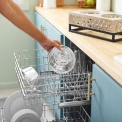 Frisco Premium Wood Elevated Stainless Steel Double Diner Dog & Cat Bowl, 3 Cup -Optimal Pet Shop 331507 PT6. AC SS1800 V1657656894