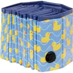 Frisco Outdoor Dog Swimming Pool, Rubber Ducky -Optimal Pet Shop 331660 PT2. AC SS1800 V1646180017
