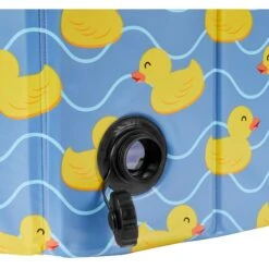 Frisco Outdoor Dog Swimming Pool, Rubber Ducky -Optimal Pet Shop 331660 PT3. AC SS1800 V1646177379