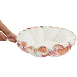 Frisco Calico Cat Design Adjustable Cat Bolster Bed -Optimal Pet Shop 333860 PT5. AC SS1800 V1658717998