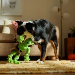 Frisco Halloween Goblin Plush With Rope Squeaky Dog Toy -Optimal Pet Shop 344132 PT3. AC SS1800 V1657657042