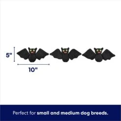 Frisco Halloween Haunted House Hide & Seek Puzzle Plush Squeaky Dog Toy -Optimal Pet Shop 344136 PT2. AC SS1800 V1690911191