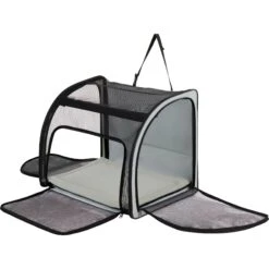 Frisco Travel Safety Dog & Cat Carrier -Optimal Pet Shop 346083 PT2. AC SS1800 V1647367952