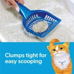 Fresh Step Febreze Freshness Gain Scented Clumping Clay Cat Litter 13 Fresh Step Febreze Freshness Gain Scented Clumping Clay Cat Litter -Optimal Pet Shop 346442 PT2. AC SS1800 V1694463360
