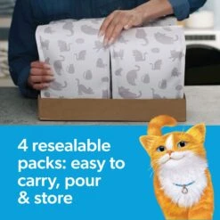 Fresh Step Febreze Freshness Gain Scented Clumping Clay Cat Litter 16 Fresh Step Febreze Freshness Gain Scented Clumping Clay Cat Litter -Optimal Pet Shop 346442 PT5. AC SS1800 V1694465596