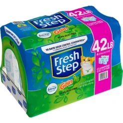 Fresh Step Febreze Freshness Gain Scented Clumping Clay Cat Litter 17 Fresh Step Febreze Freshness Gain Scented Clumping Clay Cat Litter -Optimal Pet Shop 346442 PT6. AC SS1800 V1694464765