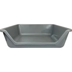 Shirley K's Senior Cat Litter Box, X-Large -Optimal Pet Shop 347408 PT2. AC SS1800 V1642015024