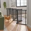 Frisco Wood & Metal 8-Panel Configurable Gate & Playpen 1 Frisco Wood & Metal 8-Panel Configurable Gate & Playpen -Optimal Pet Shop 352629 MAIN. AC SS1800 V1660068136