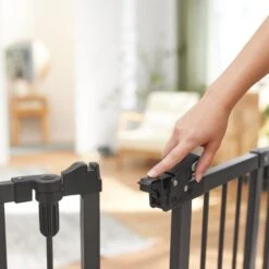 Frisco Wood & Metal 8-Panel Configurable Gate & Playpen 15 Frisco Wood & Metal 8-Panel Configurable Gate & Playpen -Optimal Pet Shop 352629 PT6. AC SS1800 V1657830404